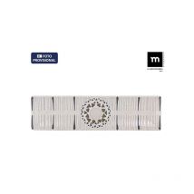 La Mediterranea - fuente stoneware barroc elite - 30X8 cm