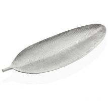 Bigbuy - Centro de mesa versa vs-21860021 blanco 22 x 3,5 x 59 cm