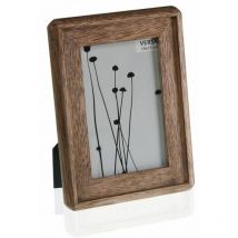 Bigbuy - Marco de fotos versa vs-22130008 madera de mango 2 x 20 x 15 cm