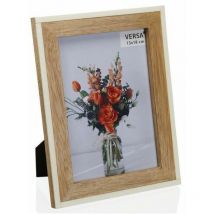 Rogal - Marco de fotos versa angara madera (2 x 22 x 17 cm) (13 x 18 cm)