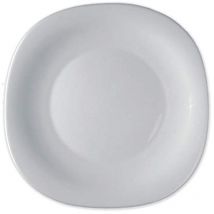 Bormioli Rocco - bormioli plato hondo 23x23 cm parma , Plato hondo 23 cm ParmaLlano de 23 cmLinea Parma de la tradicional empresa italiana Bormiolli