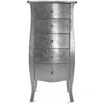 Versa mesa comoda silver cagliari