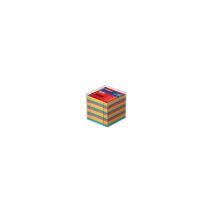 Herlitz 01600253 nota autoadhesiva Plaza Multicolor Autoadhesivo