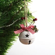 Bijoux de Noël 2023 Bijoux de Noël Pendentif de Noël Accessoires