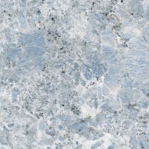 Carrelage sol / mur effet marbre bleu brillant 80x80 cm bijoux saphir