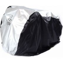 AlwaysH Bike cover for 2 bikes - Waterproof - Dustproof - uv protection