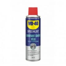 Wd-40 Fahrradschmiermittel - Alle Bedingungen - 250ml - Wd 40