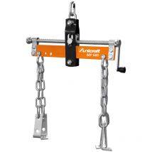 Bilancia bilancino livellatore carico motore carichi auto Unicraft