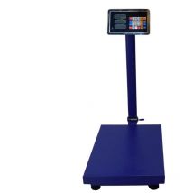 Bilancia Bilico Digitale Elettronica Professionale 300 Kg Con Display 40x50x75cm