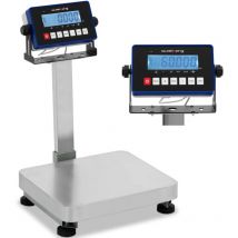 Bilancia da banco di controllo 60 kg / 0,007 kg 290 x 340 x 92 mm kg / lb