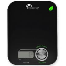 Bilancia da cucina elettronica 5kg - 1g nera - 8197 Little Balance