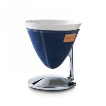 Bilancia da Cucina Uma Denim Colore Delicacy Bugatti
