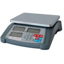 Bilancia digitale contapezzi 420155 Effe