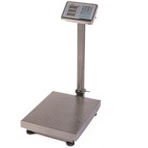 Bilancia digitale elettronica professionale 300 Kg display bilancia industriale