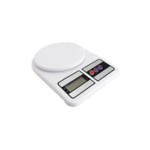 Bilancia digitale lcd da cucina elettronica da 1GR a 7KG SF400 tasto tara casa