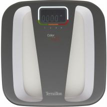 Bilancia elettronica da bagno da 160 kg - color coach quattro Terraillon
