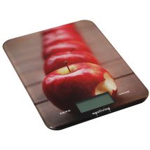 Bilancia da cucina elettronica 8kg - 1g - 7915025 OGO