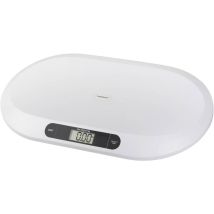Topcom Wg-2490 Bilance Per Bambini Wg-2490 Digitale Portata Max.=20 Kg Bianco