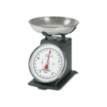 Bilancia da Cucina PESA – 5 kg – Design Retrò – Precisione e Affidabilità – Johnson