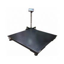 Bilancia Pesa Industriale Piattaforma 125 x 125 Cm Peso Max 3000 Kg