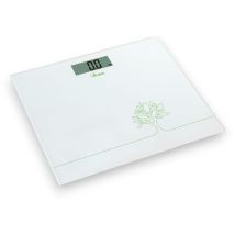 Bilancia Pesapersone Con Display Digitale Lcd E Piano In Vetro Max 150 Kg Libra Ardes