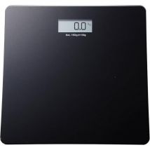 Bilancia pesapersone display lcd nera