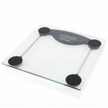 Bilancia pesapersone Orbegozo pb-2211/ fino a 150kg/vetro