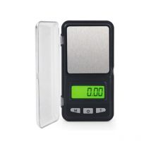 Bilancia tascabile digitale 200 gr 0 01 g Eva 033304