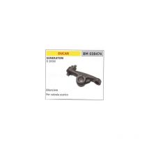 Balancín para válvula de escape Motor Ducar de 4 tiempos para generador 038474