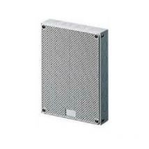 Schaltschrank mit Wende-Wabentür weiß GW42006 - Gewiss