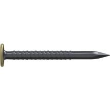Clou d'image Home Classic avec tête en laiton 2,0 x 40 mm