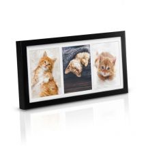 Bomoe - Bilderrahmen Galeria Schwarz, 52cm, 25.2