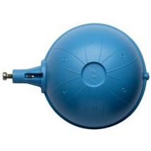 Bille en plastique avec coulissant