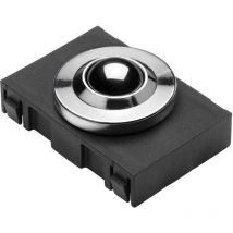 Rs Pro - Bille porteuse diam. 16mm ( Prix pour Sachet de 10 )