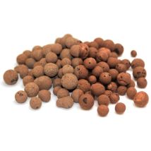 Billes d'argile intérieur extérieur 40 litres – Argile expansée nodulaire – Drainage, paillage décoratif – SECRET VERT