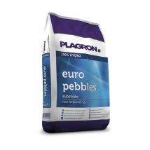 Billes d'argile Euro pebbles - Hydro - 10L - Plagron