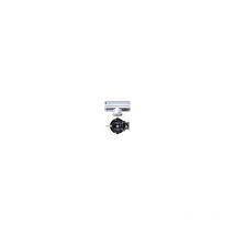 Billet-Aluminium-Turbo-Wastegate, 2,5-Zoll-Flanschtyp, rs Universal, sddbovgrsbl, FPG250 (schwarz)