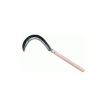 Lifeingarden - Billhook avec manche en bois keyman roncole ronchino faucille