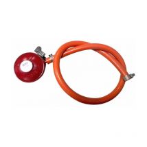 Billyoh - Gas bbq Cooker Universal Regulator Kit - Orange