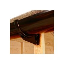 Billyoh - Shed Gutter System Kit - 8ft Gutter Kit