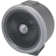 Termoventilatore ciclonico Bimar 2 in 1 stufa elettrica ventilatore HF205