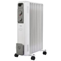 Stufa Termosifone Ad Olio 2000w 44x61,5x26 Cm 9 Elementi Bimar Ho429