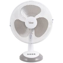 Ventilatore A Piantana 40 Cm Base Vp416 - Bimar