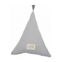 Bimbi Casual Cuscino Triangolo, 35 x 35 cm, Crochet 506 Dream 30 – Cuscini, unisex