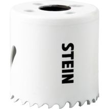 Bimetall-Steinbohrer 25 mm – HSS-Stahl – Präzises Bohren in Stahl, Aluminium, Holz, PVC, Acryl