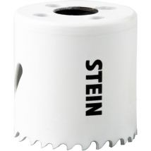 ALFA Bimetall-Steinbohrer 79 mm – Bi-Material-Krone – Gehärtete Zähne – Für Stahl, Aluminium, PVC, Holz