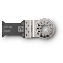 63502157240 E-Cut Fine Bimetallico Lama per tagli dal pieno 30 mm 10 pz. - Fein