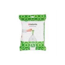 Brabantia PerfectFit Bags G 23-30 litre Dispenser Pack of 40 bags