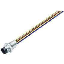 76 6019 0118 00012-0200 Connecteur confectionné pour capteurs/actionneurs M8 embase mâle verticale 1 pc(s) R624761 - Binder
