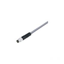 77 3405 0000 20005-0500 connecteur non confectionné pour capteurs/actionneurs M8 mâle, droit 1 pc(s) - Binder